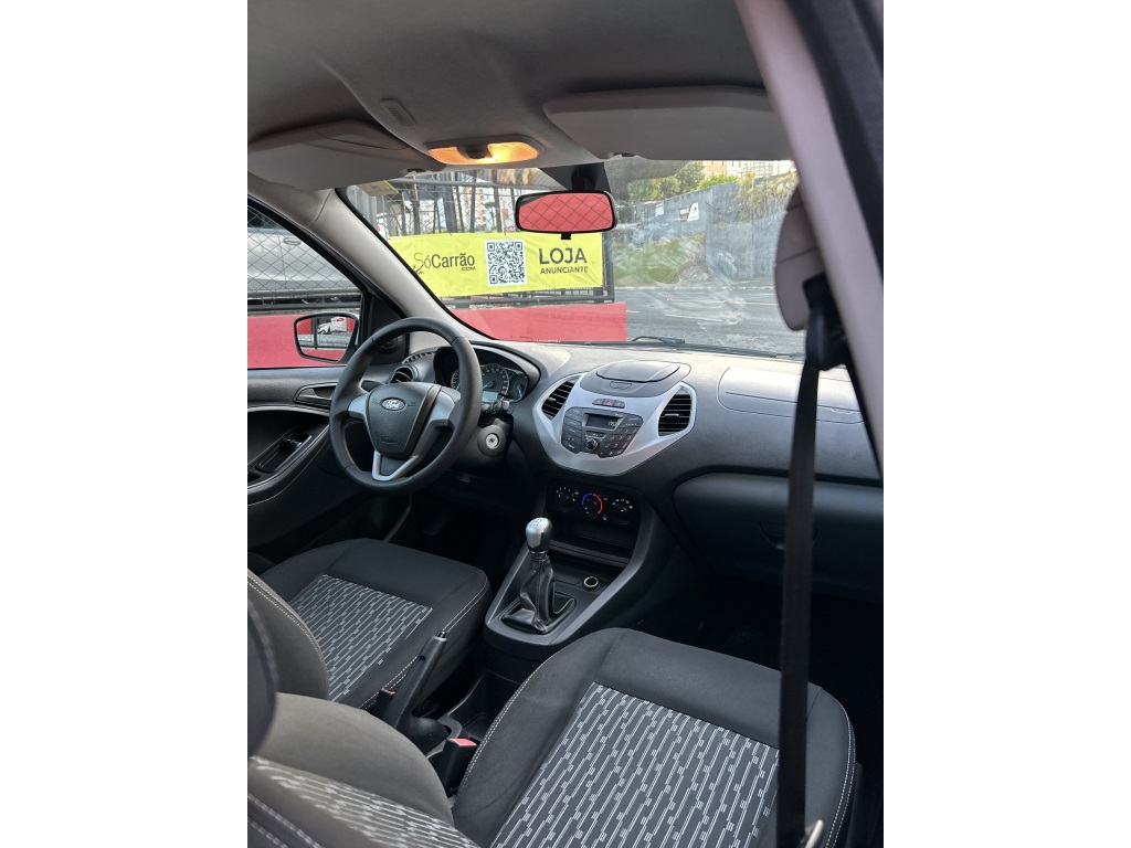 Ford Ka 1.0 Se Se Plus Tivct Flex 5P - foto 7
