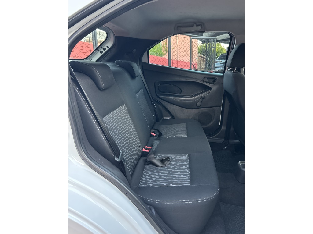 Ford Ka 1.0 Se Se Plus Tivct Flex 5P - foto 8