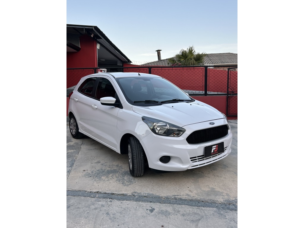 Ford Ka 1.0 Se Se Plus Tivct Flex 5P - foto 5