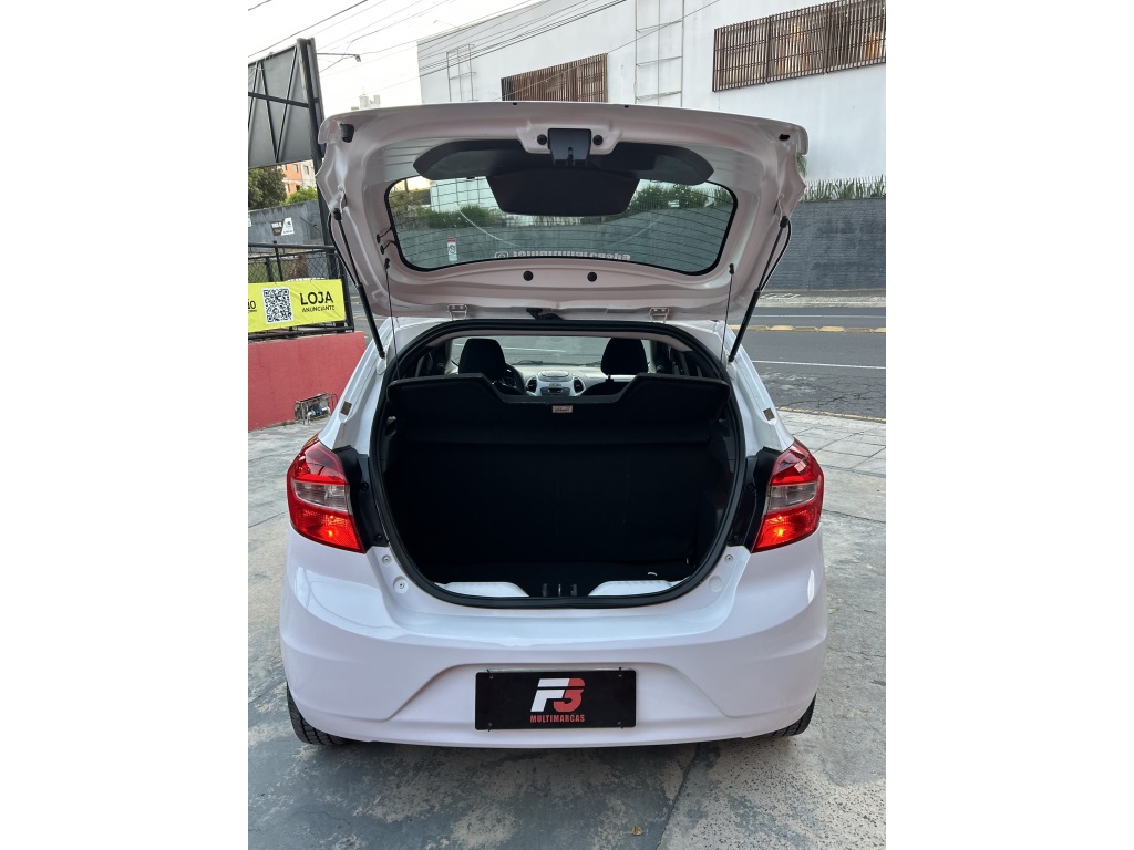 Ford Ka 1.0 Se Se Plus Tivct Flex 5P - foto 9