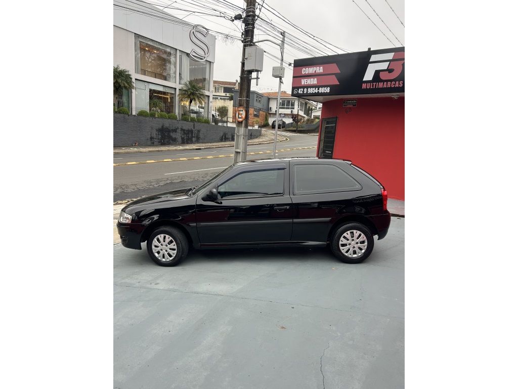 Volkswagen Gol 1.0 Mi 8V Flex 2P Manual G.iv - foto 2