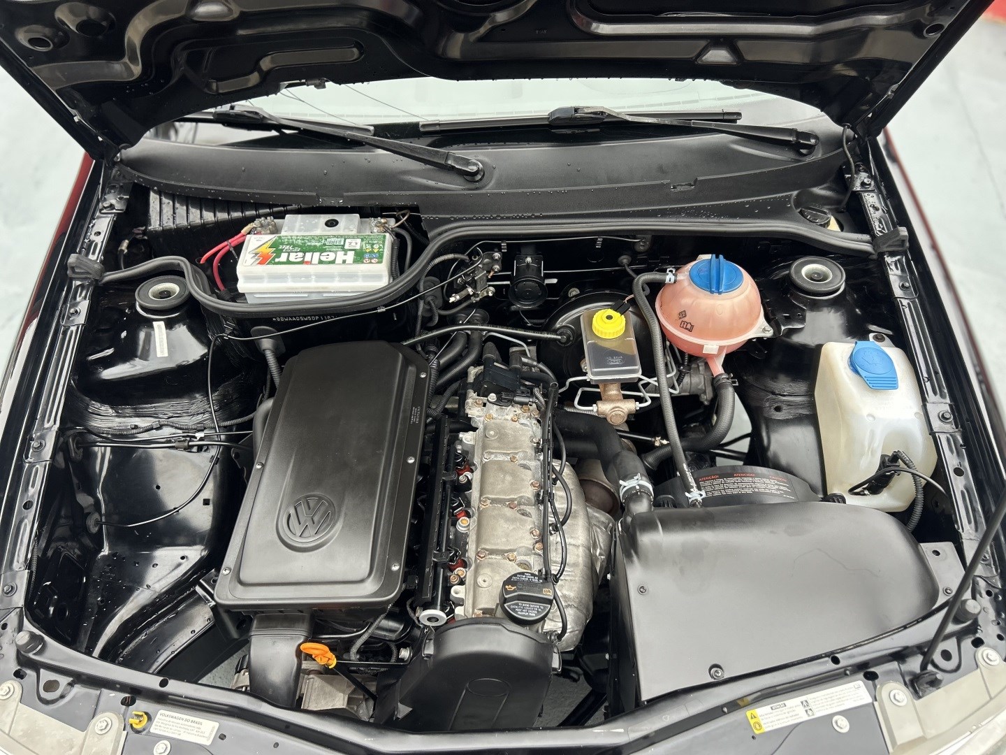 Volkswagen Gol 1.0 Mi 8V Flex 2P Manual G.iv - foto 16