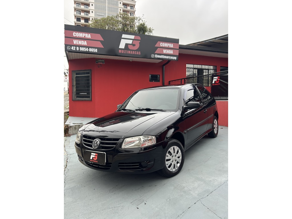 Volkswagen Gol 1.0 Mi 8V Flex 2P Manual G.iv - foto 8