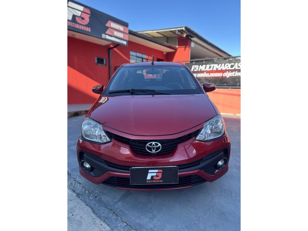Toyota Etios 1.5 Xs 16V Flex 4P Manual - foto 6