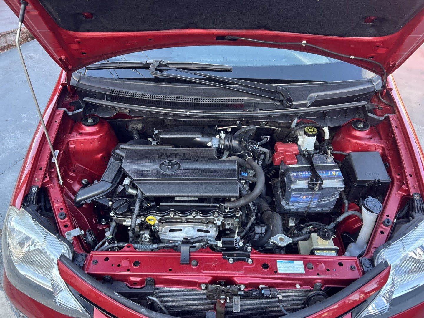 Toyota Etios 1.5 Xs 16V Flex 4P Manual - foto 17