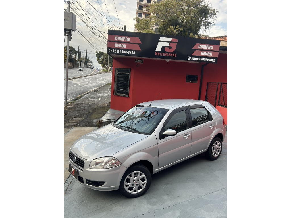 Fiat Palio 2008 à venda