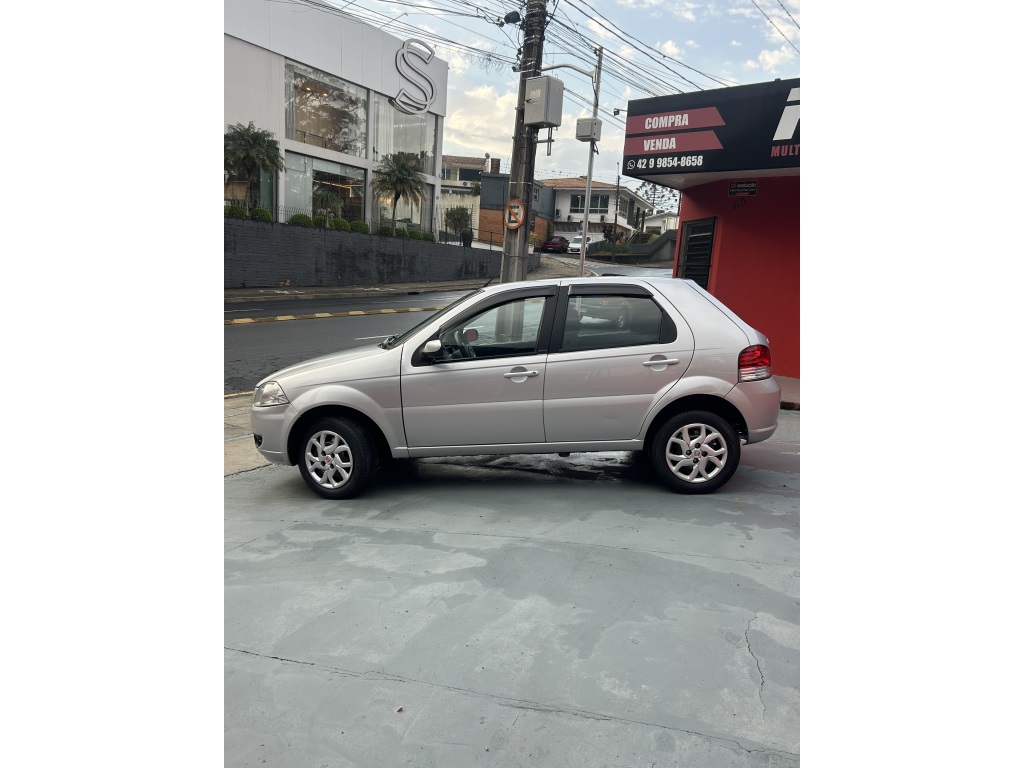 Fiat Palio 1.0 MPI Elx 8V Flex 4P Manual - foto 2