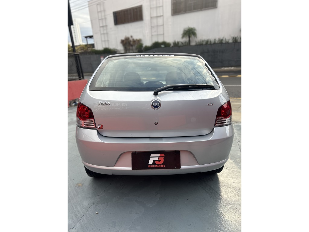 Fiat Palio 1.0 MPI Elx 8V Flex 4P Manual - foto 3