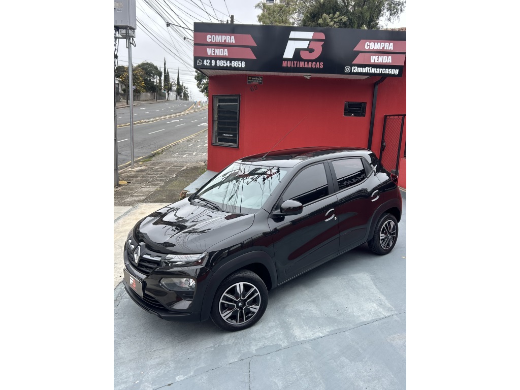 Renault Kwid 2024 à venda