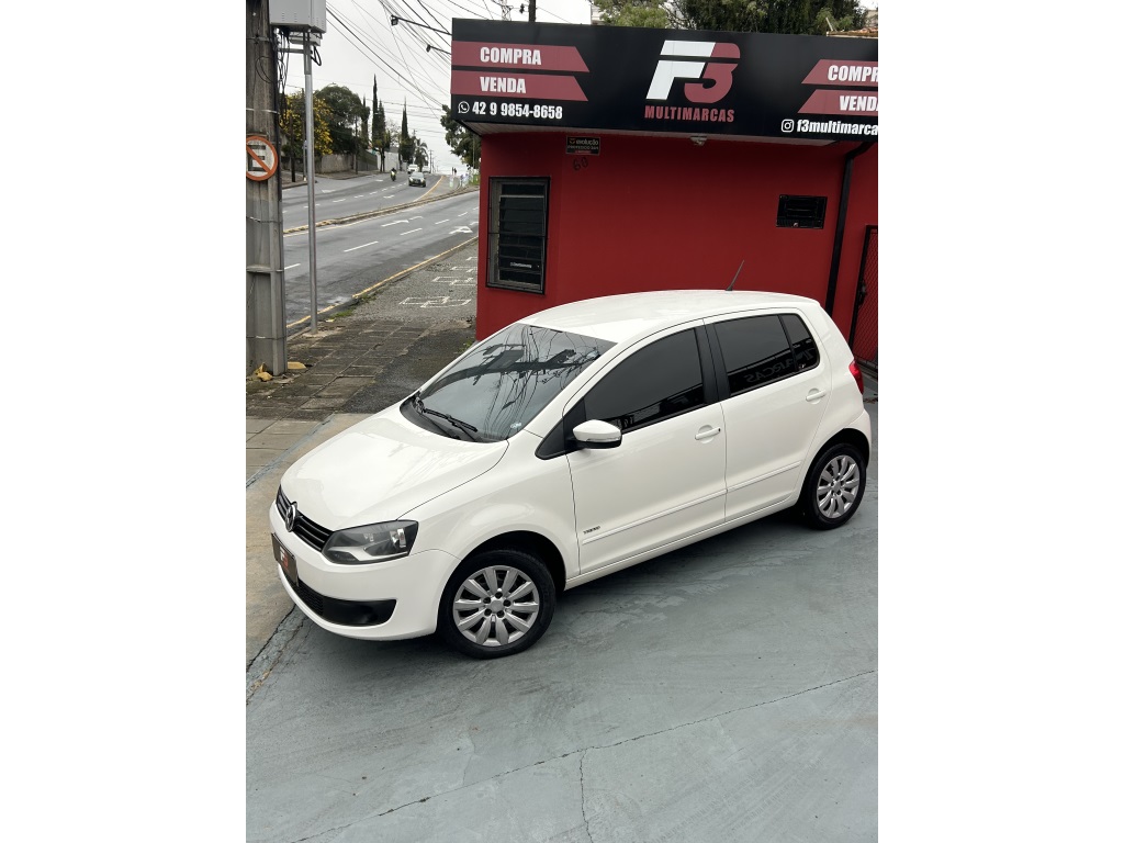 Volkswagen Fox 2014 à venda