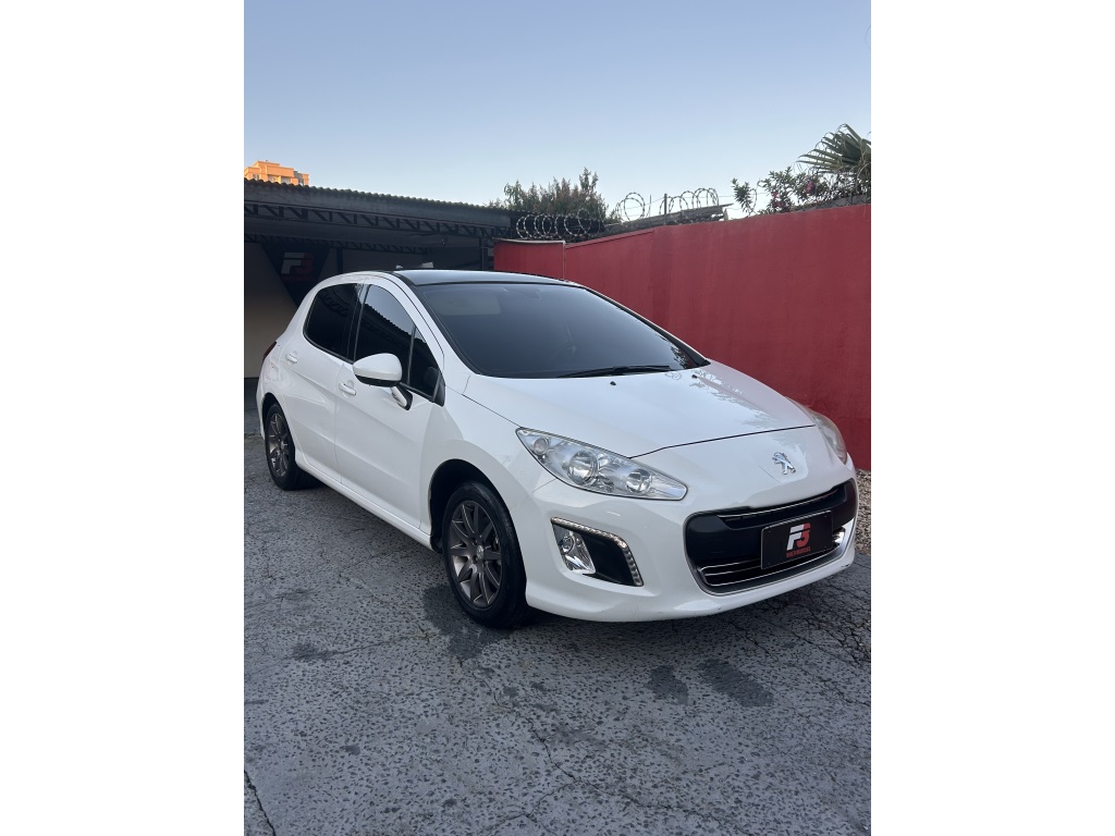 Peugeot 308 2015 à venda
