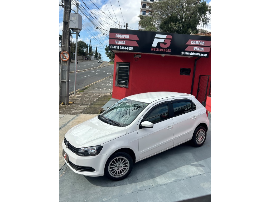 VOLKSWAGEN GOL