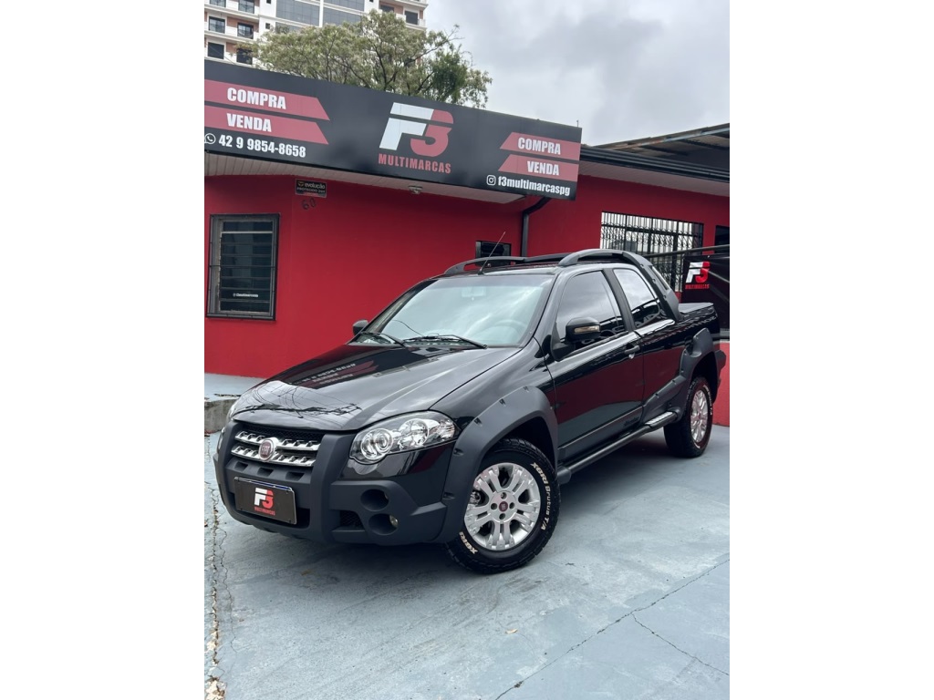 FIAT STRADA