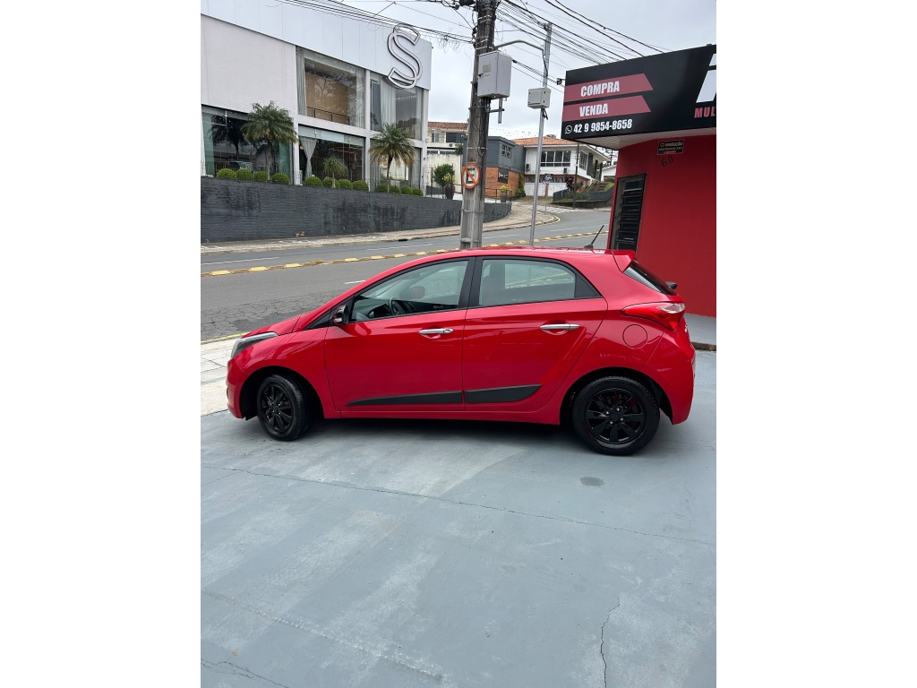 Hyundai HB20 1.0 Comfort 12V Flex 4P Manual - foto 2