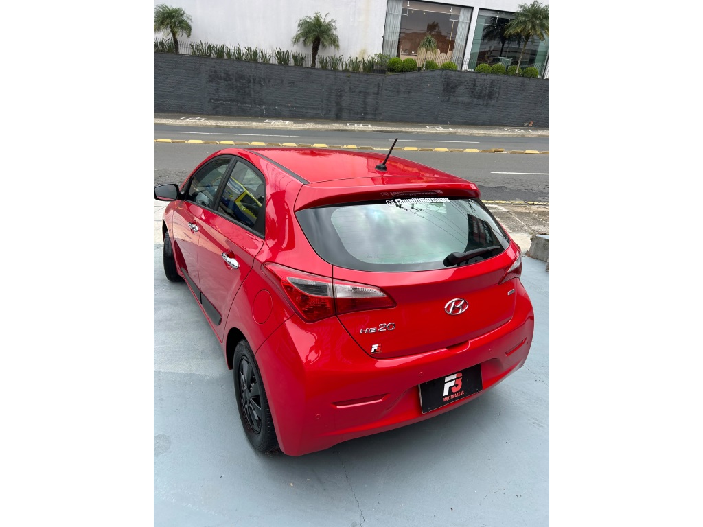 Hyundai HB20 1.0 Comfort 12V Flex 4P Manual - foto 3