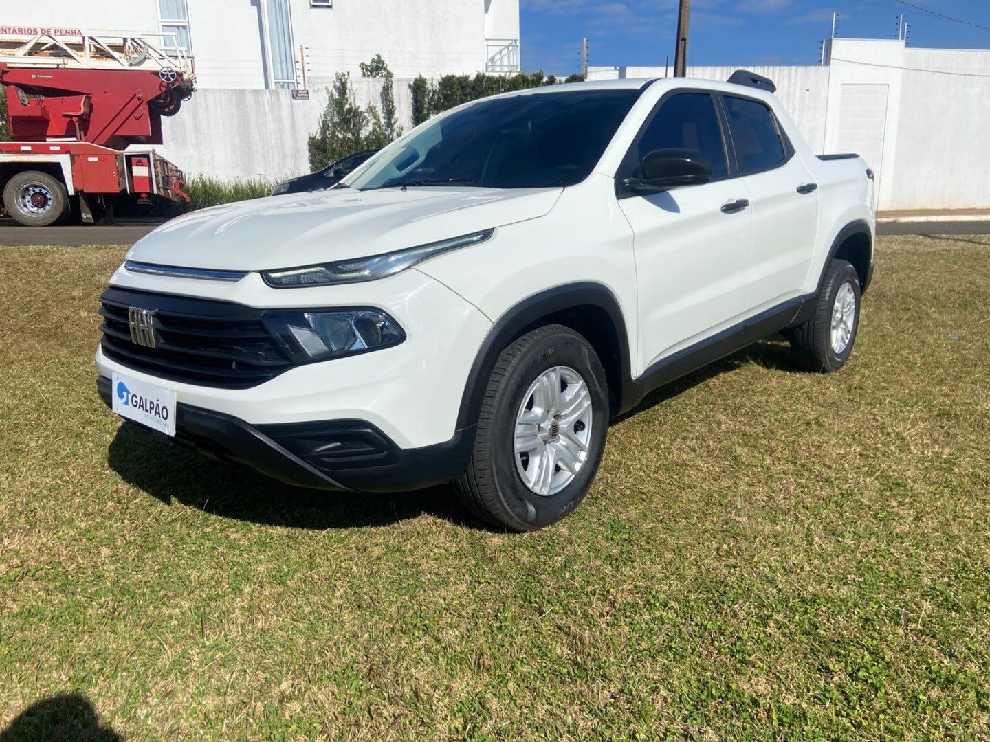 FIAT TORO