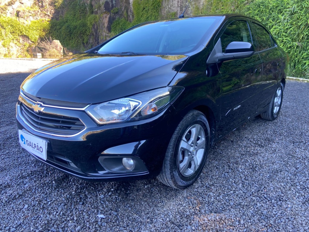 CHEVROLET PRISMA