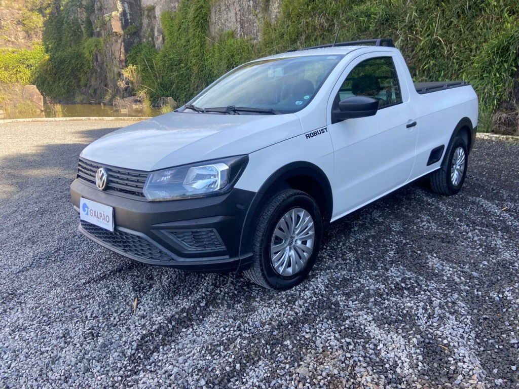 VOLKSWAGEN SAVEIRO
