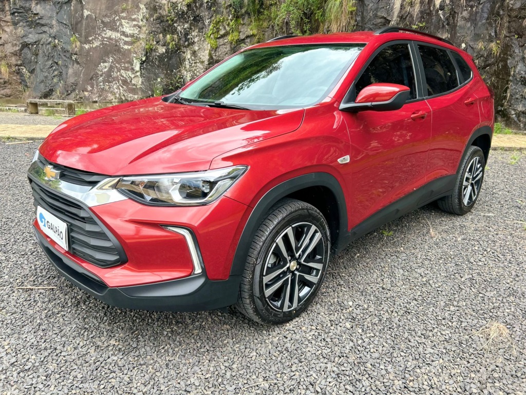 CHEVROLET TRACKER