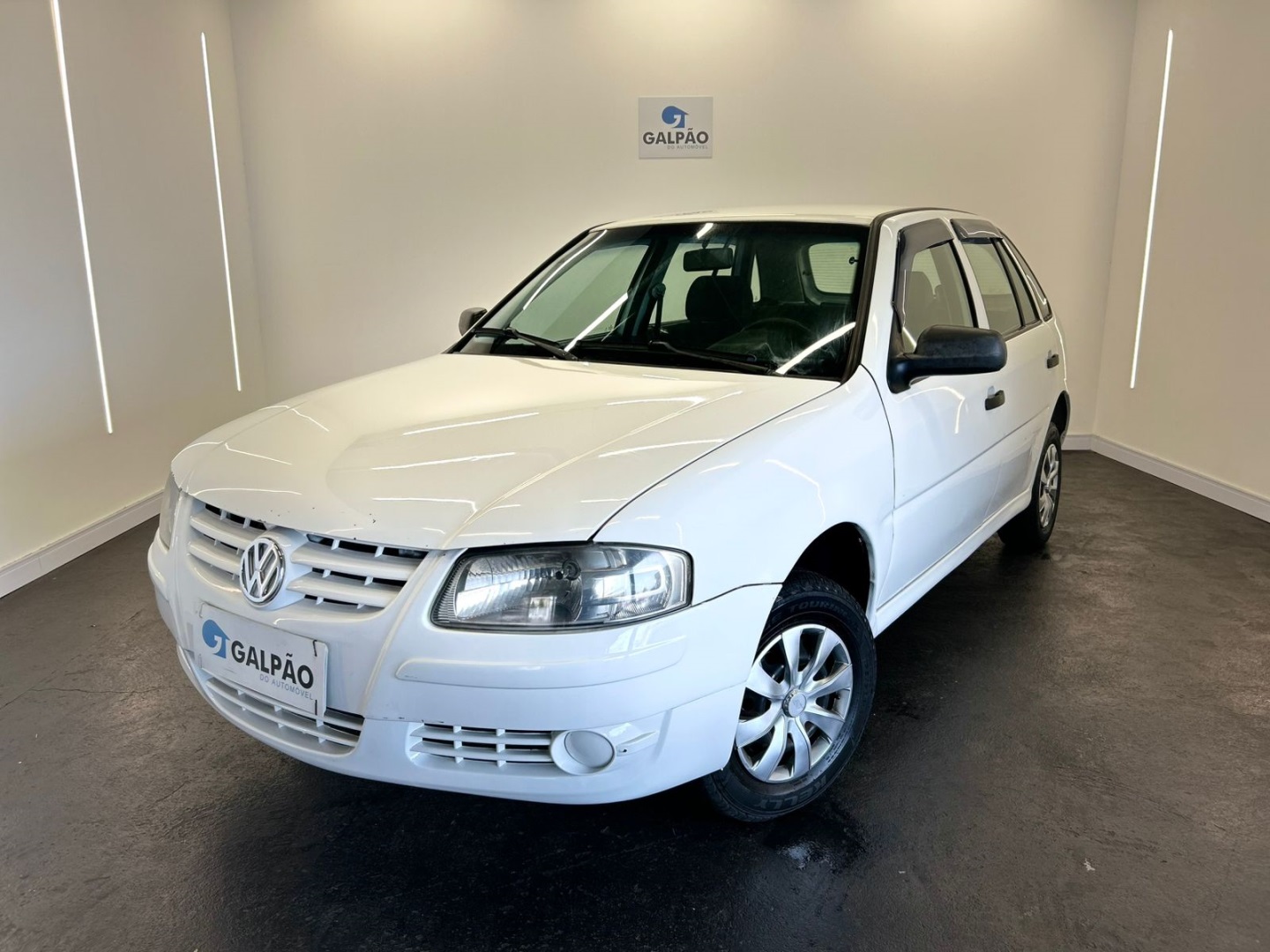 VOLKSWAGEN GOL