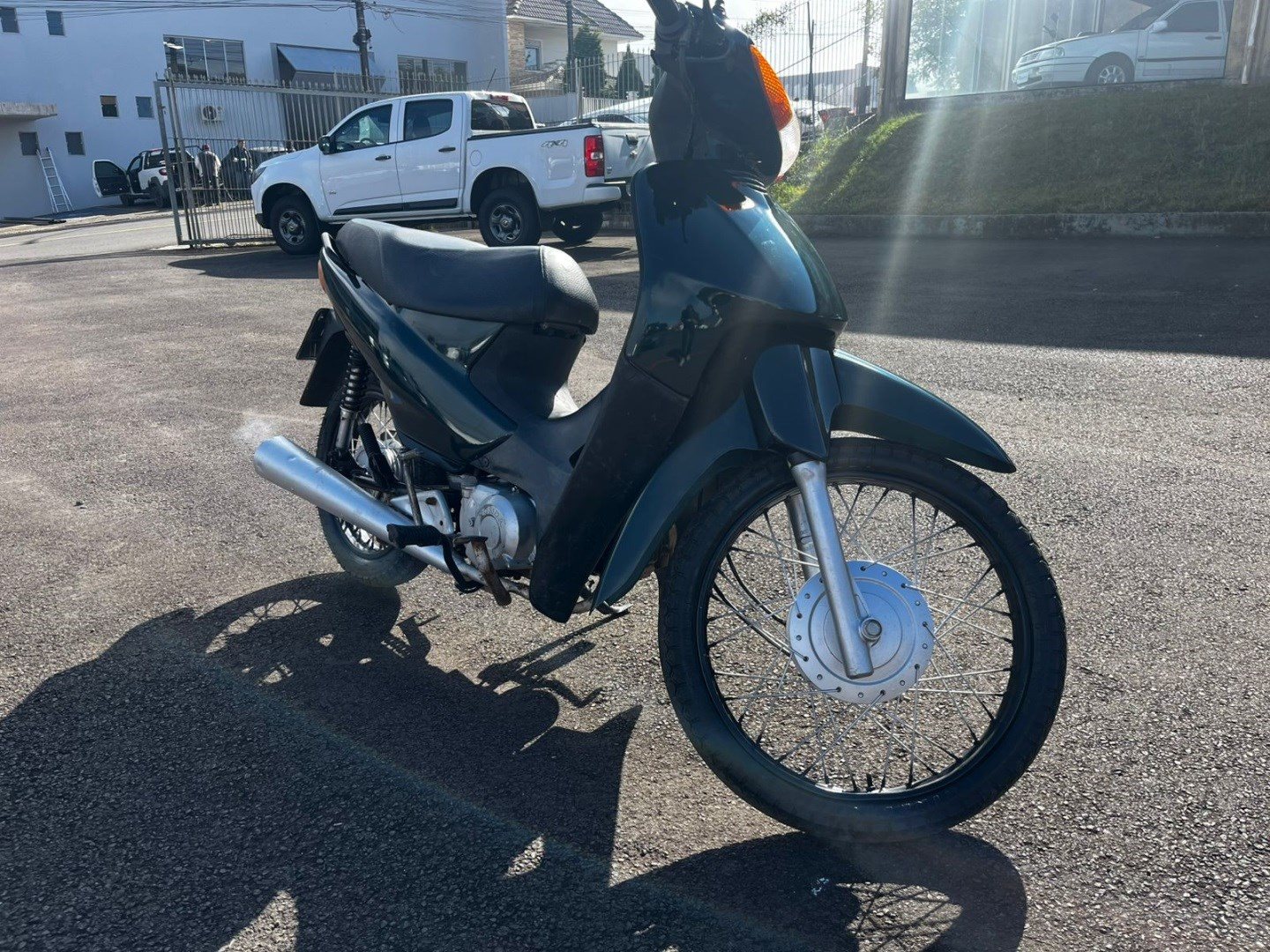 HONDA BIZ 100 ES