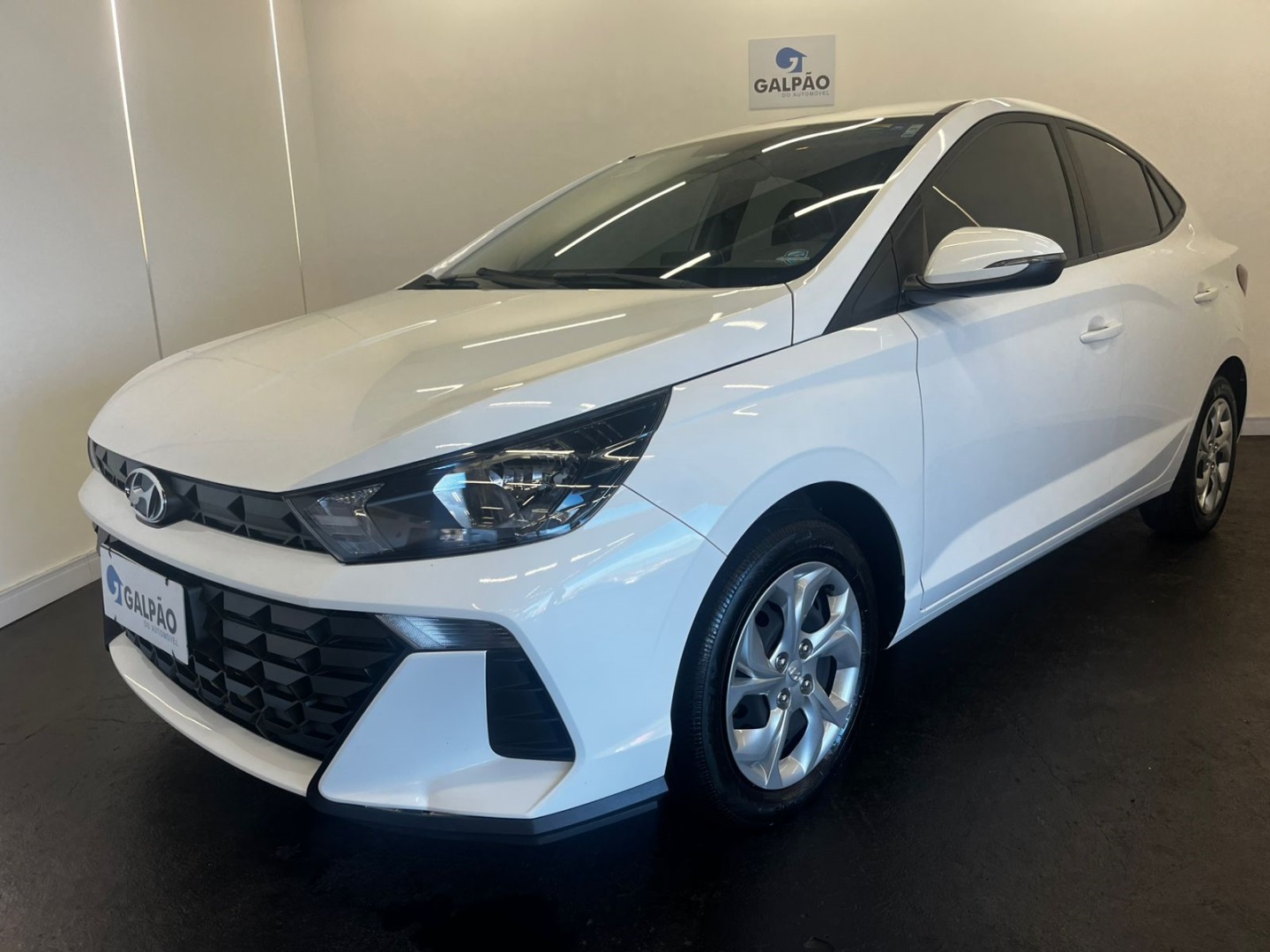 HYUNDAI HB20S
