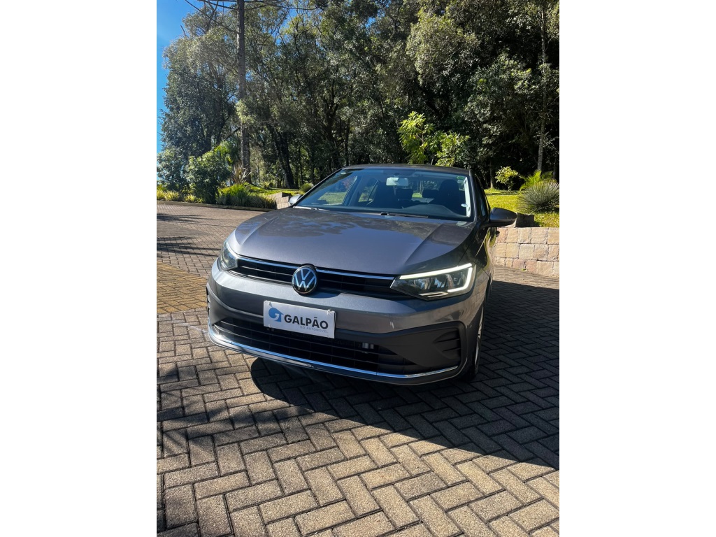 VOLKSWAGEN VIRTUS