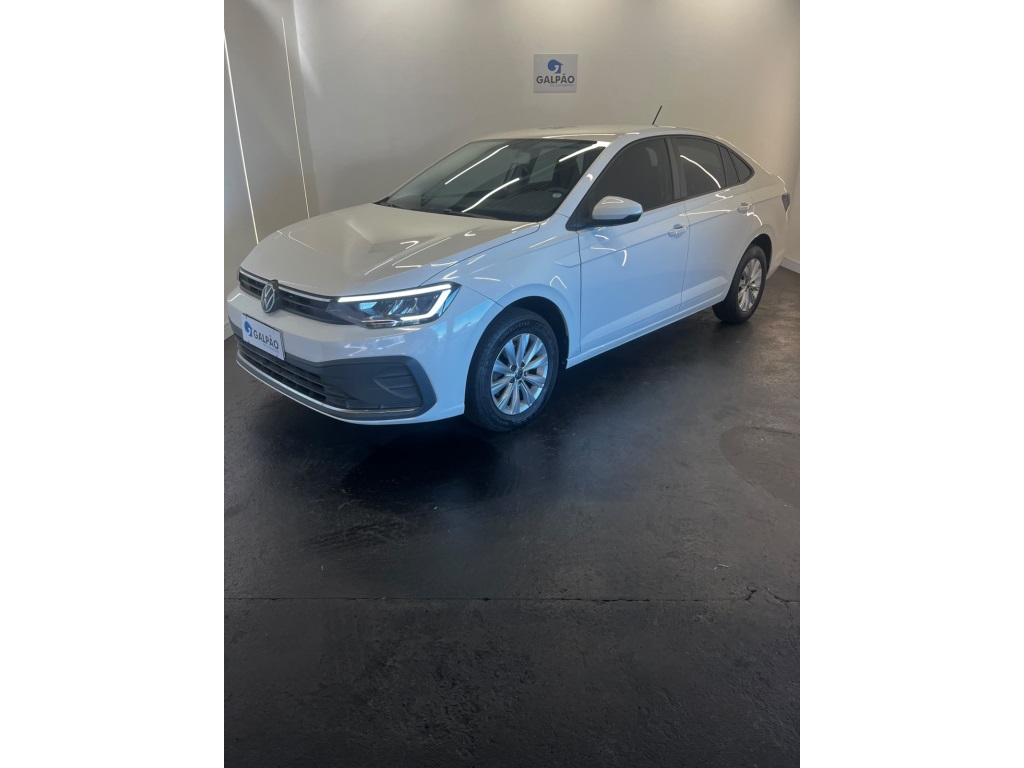 VOLKSWAGEN VIRTUS