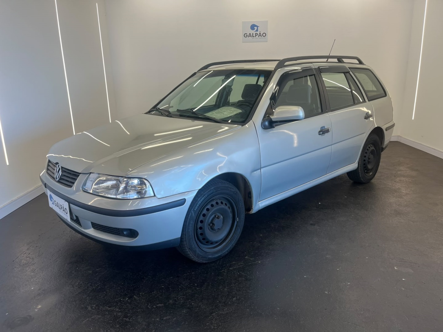 VOLKSWAGEN PARATI