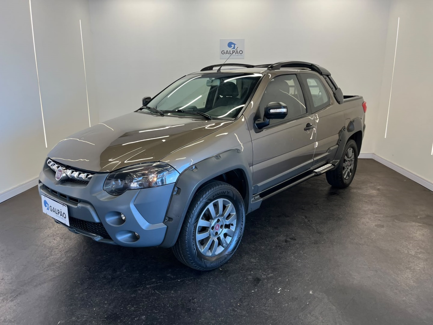 FIAT STRADA