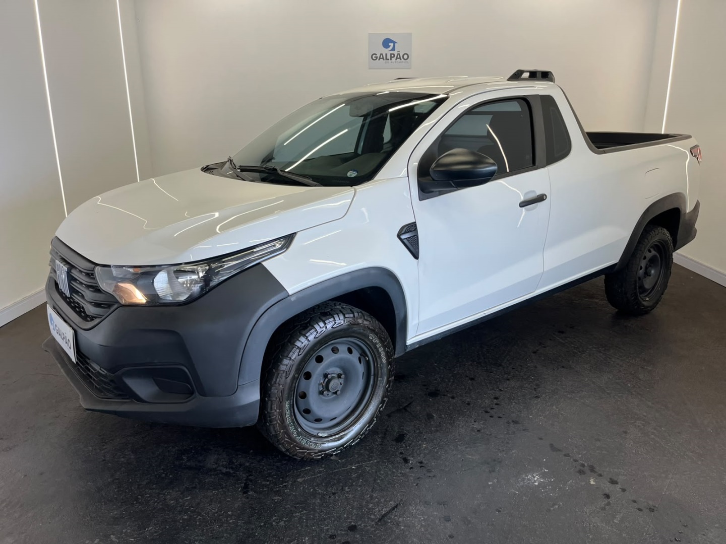 FIAT STRADA