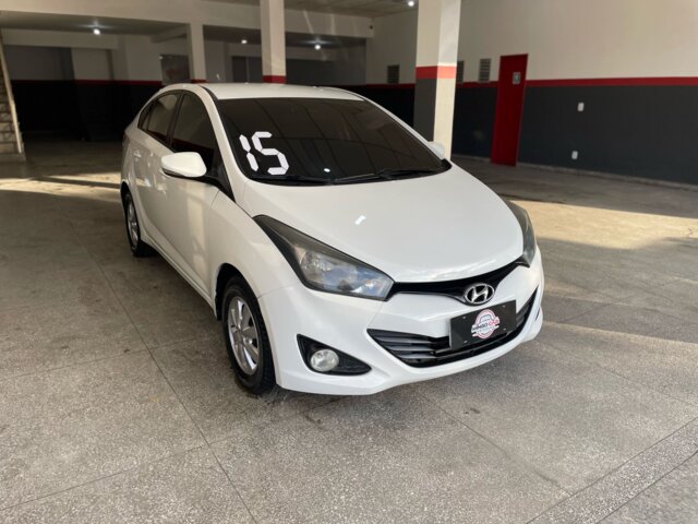 HYUNDAI HB20S