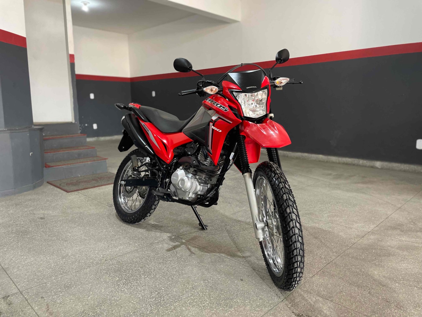 HONDA NXR 160 BROS ESDD
