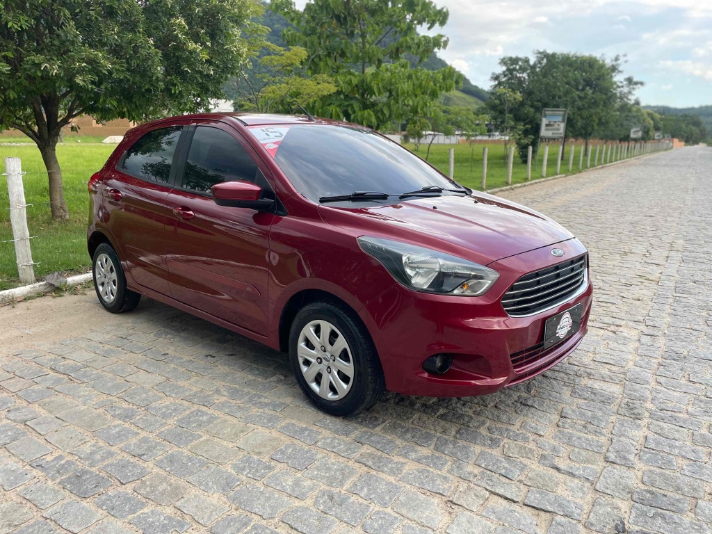 FORD KA
