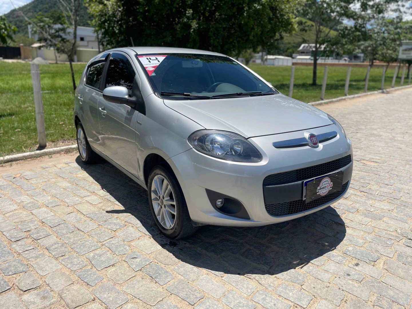FIAT PALIO