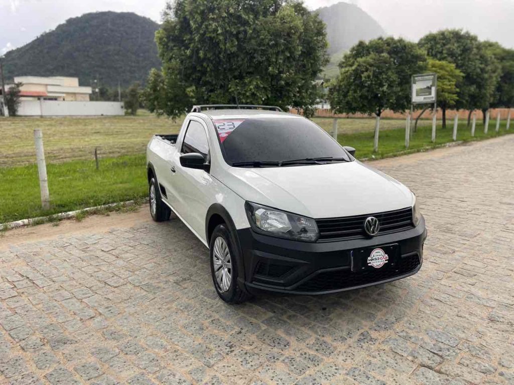 VOLKSWAGEN SAVEIRO