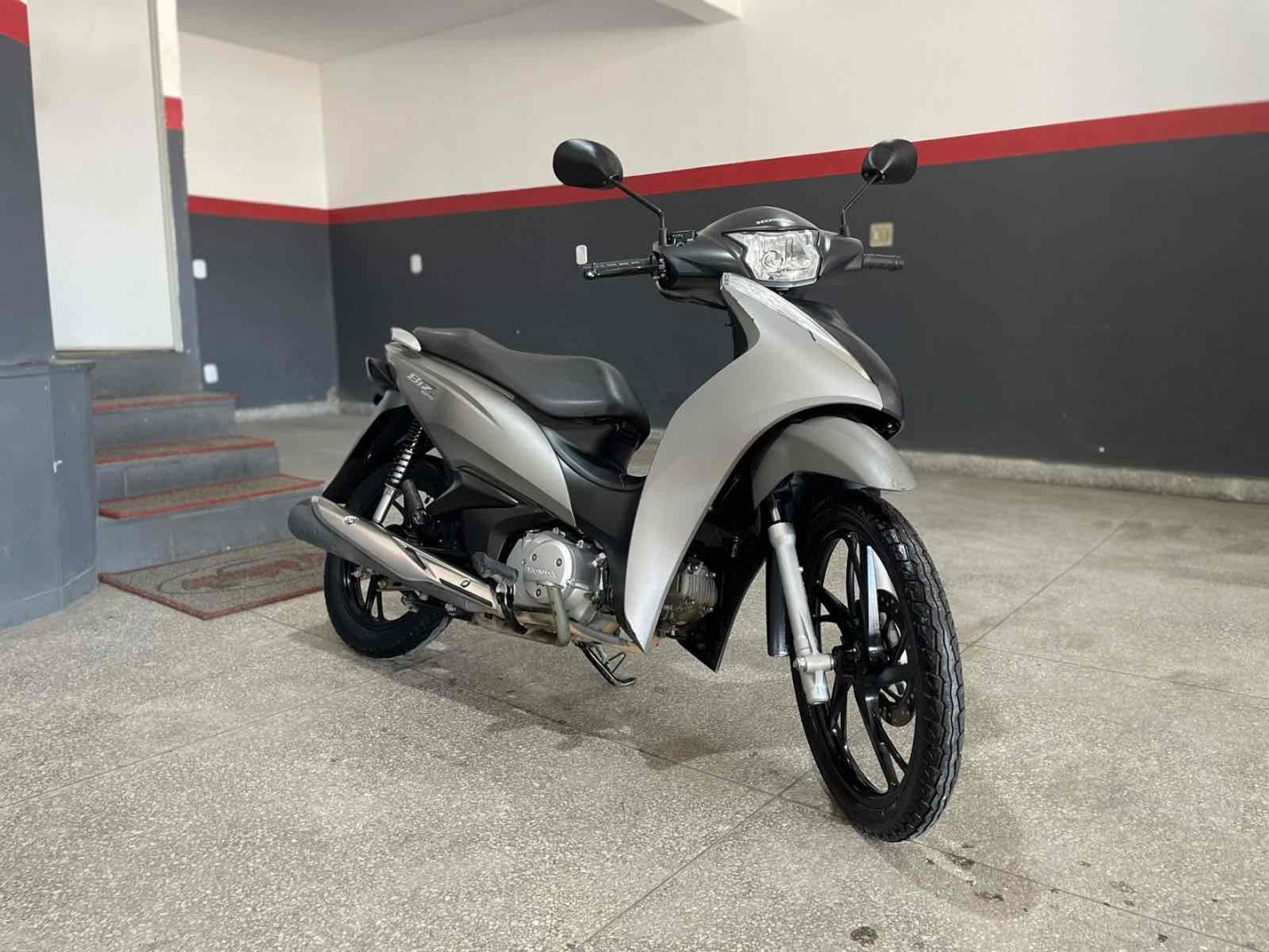 HONDA BIZ 125