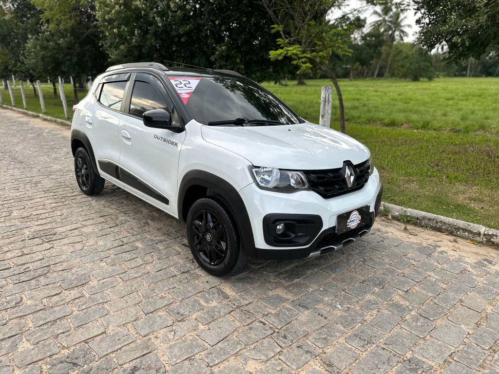 RENAULT KWID