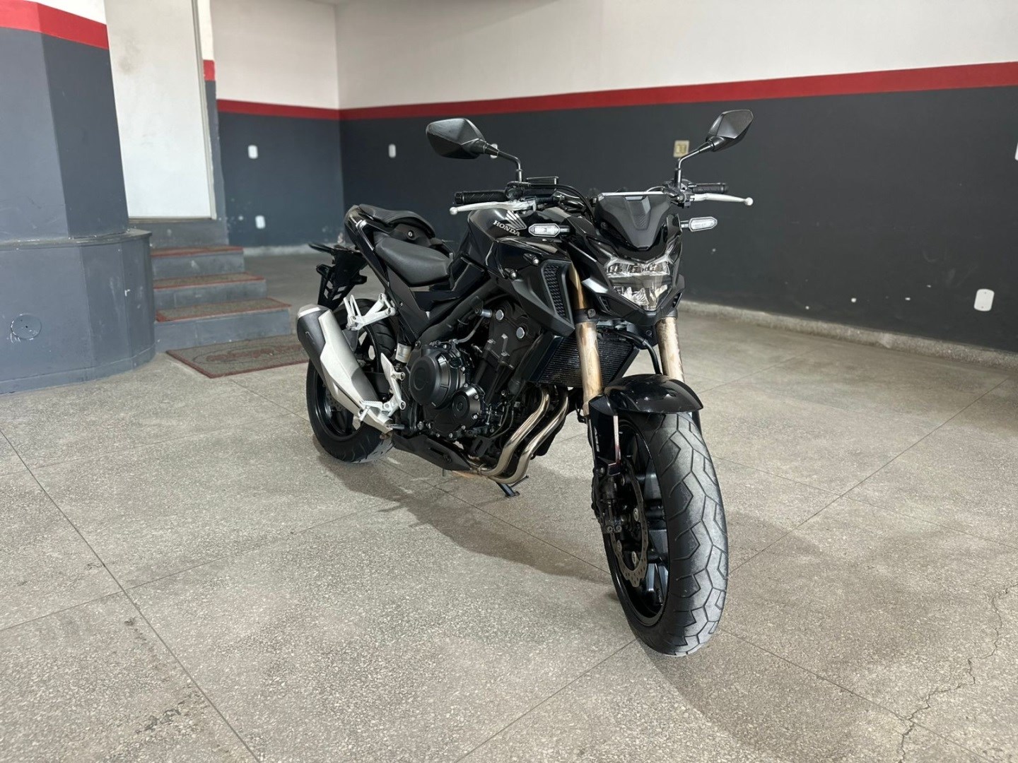 HONDA CB 500F