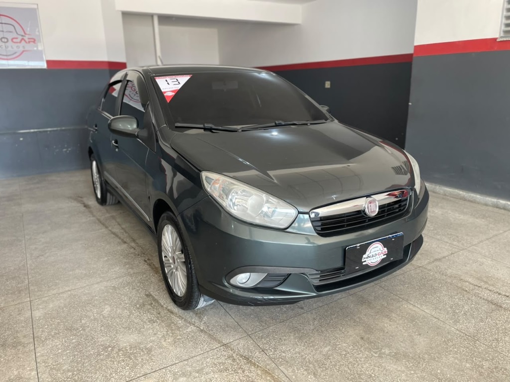 FIAT GRAND SIENA