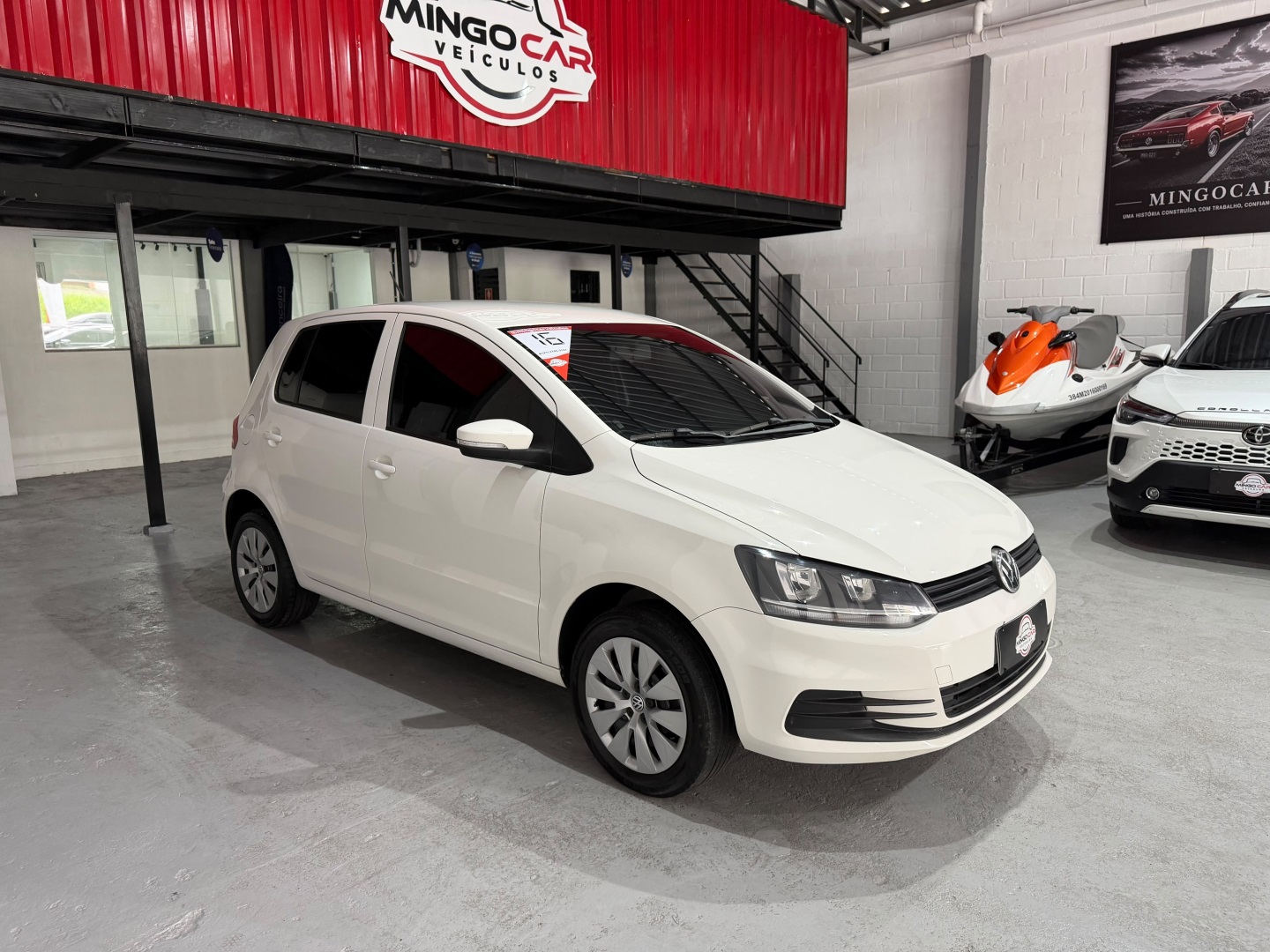 VOLKSWAGEN FOX