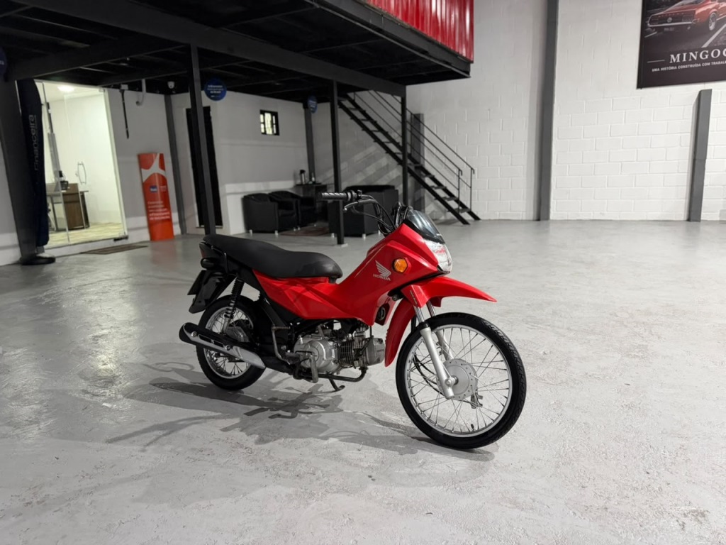 HONDA POP 110i