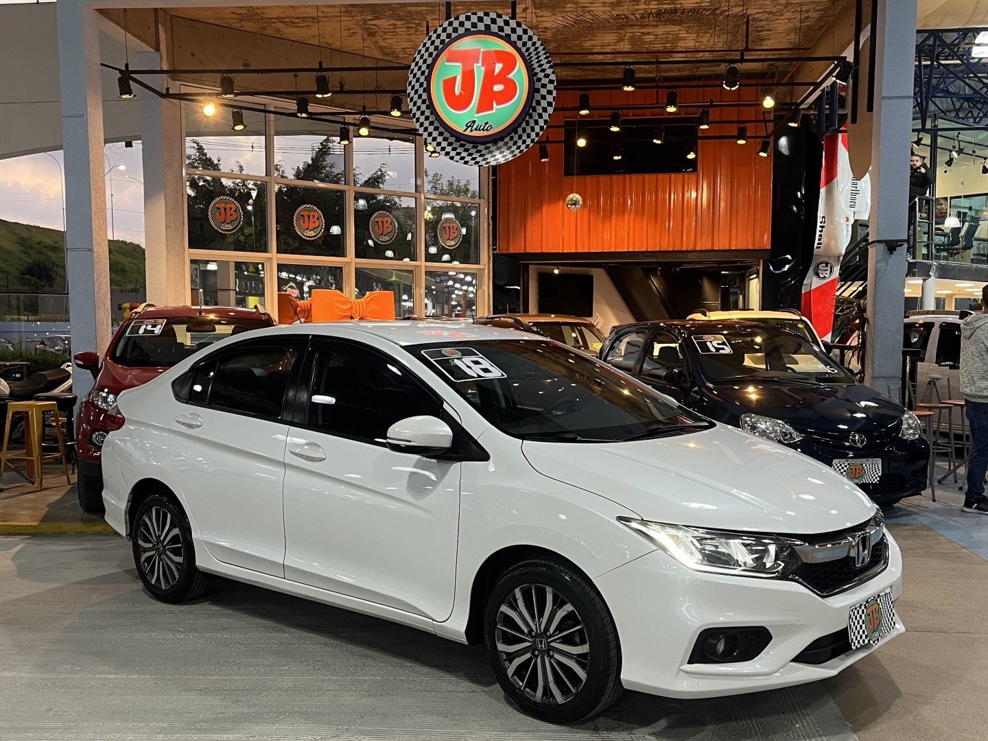 HONDA CITY