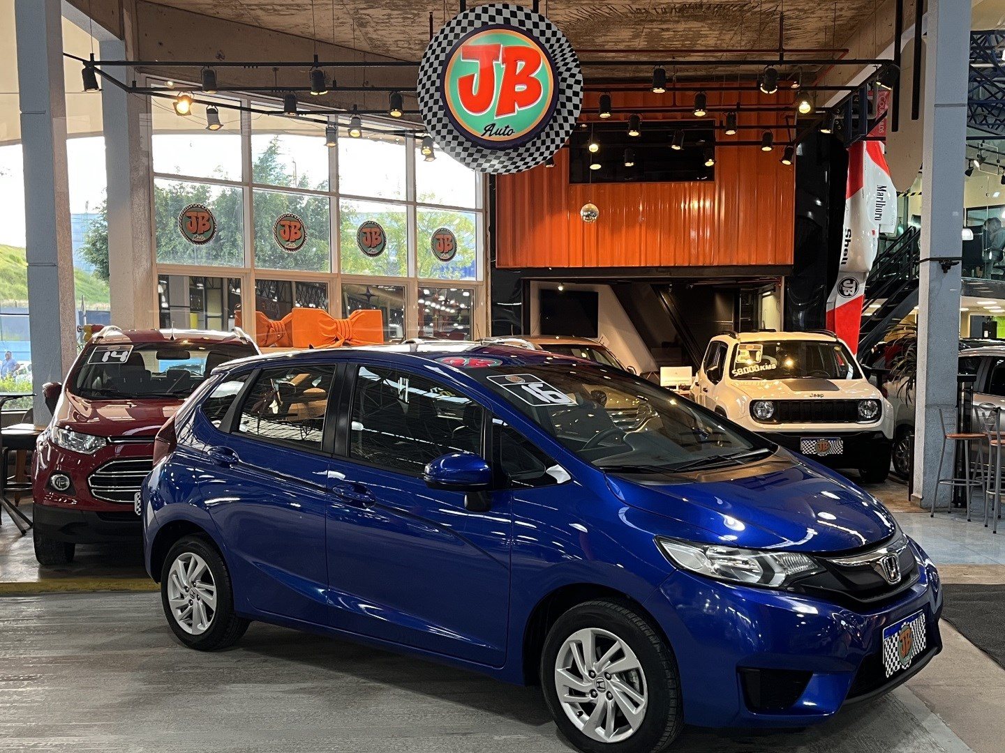 HONDA FIT