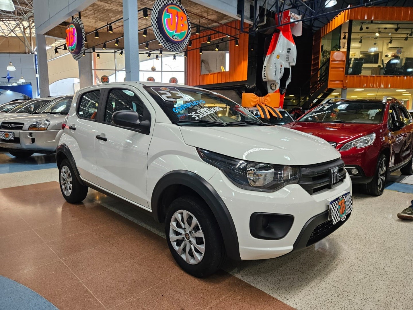 FIAT MOBI