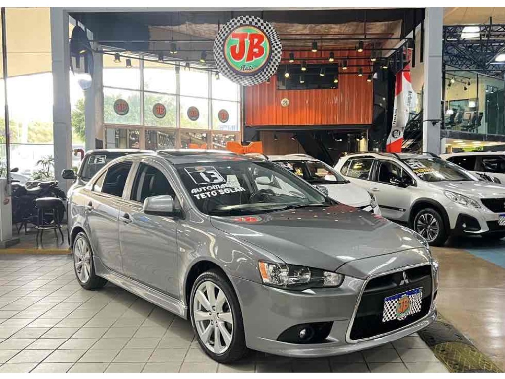 MITSUBISHI LANCER