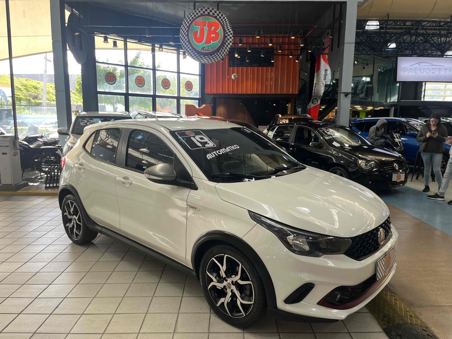 FIAT ARGO