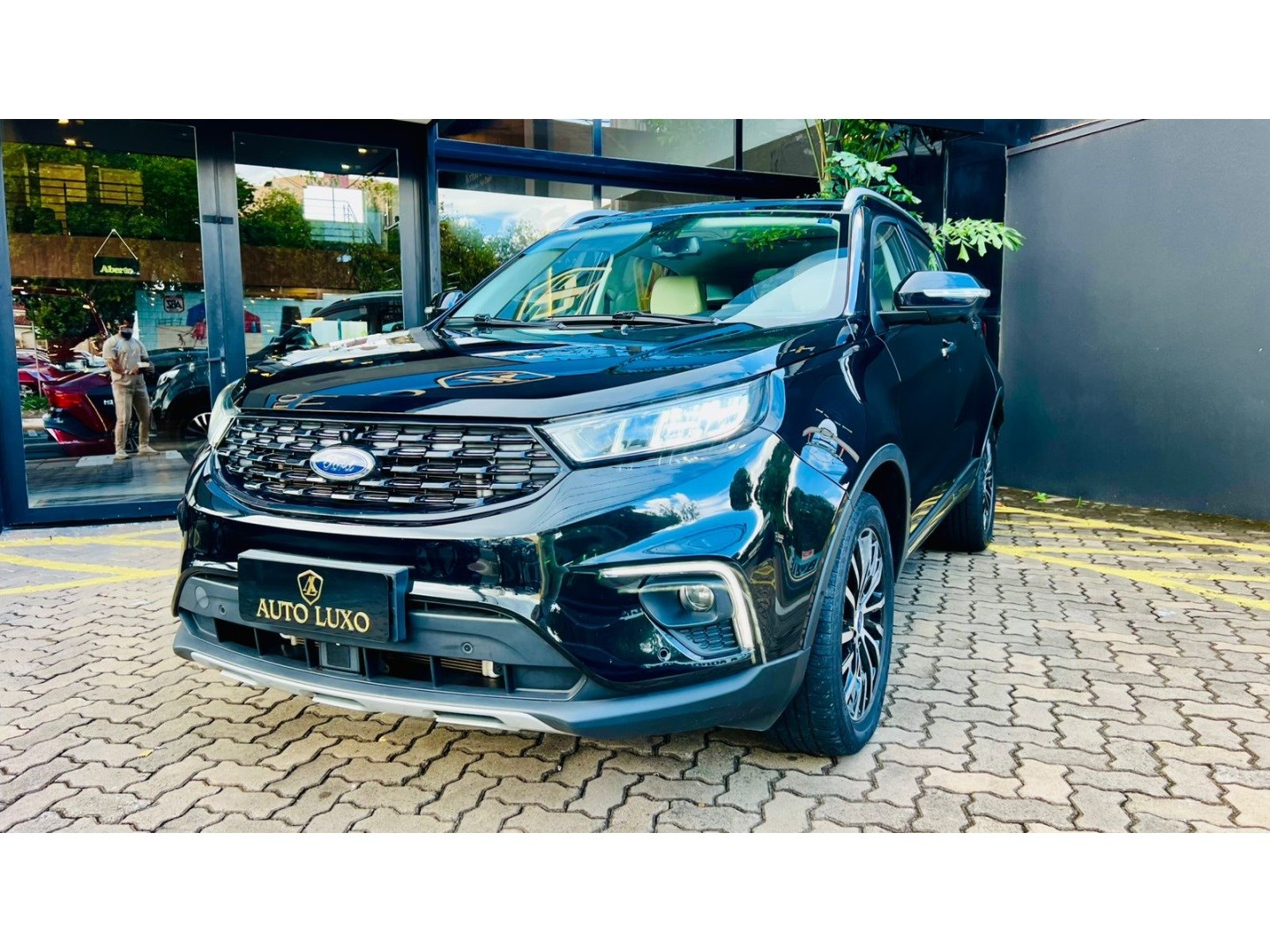 FORD TERRITORY
