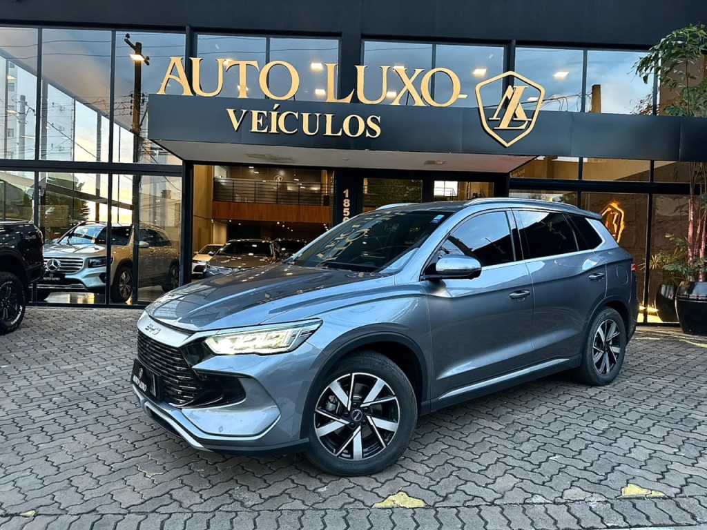 BYD SONG PRO