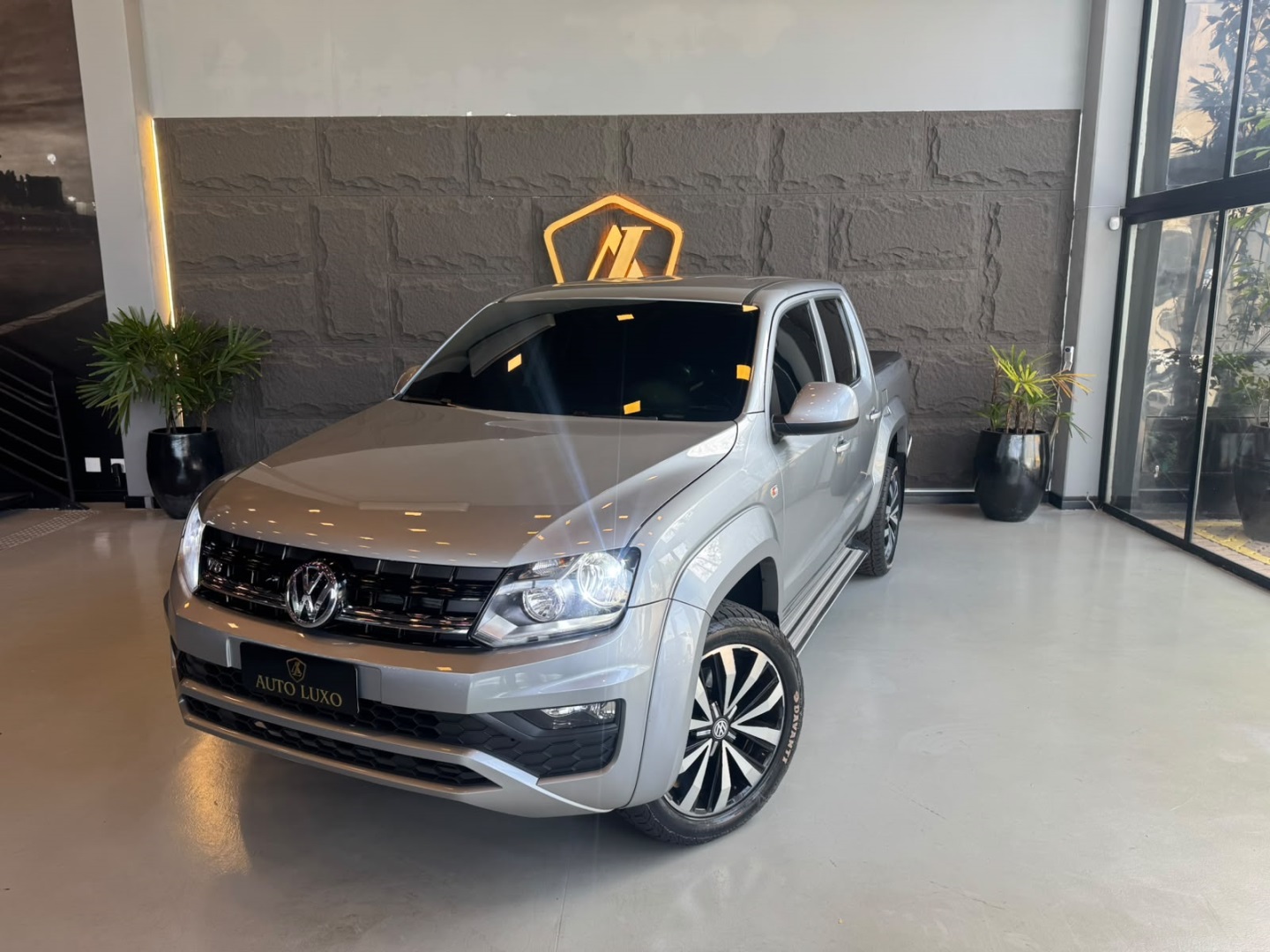 VOLKSWAGEN AMAROK